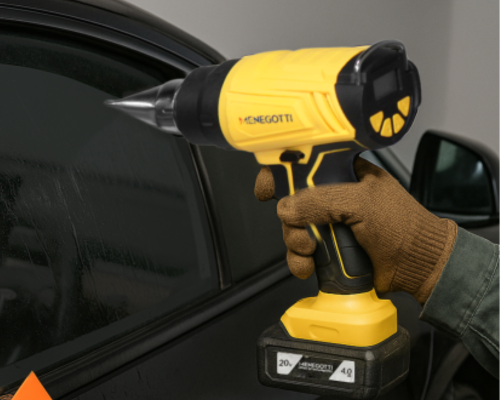 Soprador Térmico | MTI 20V - Intercambiável