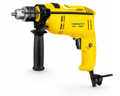 Furadeira de Impacto | MFI 500W 1/2″