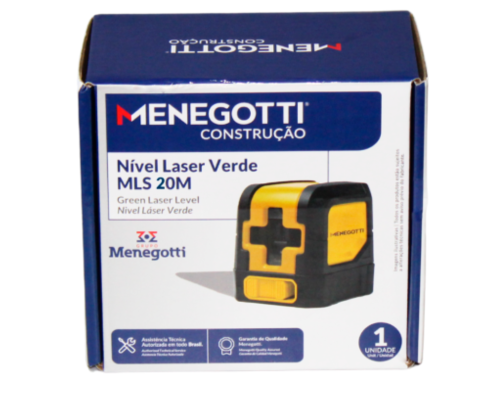 Nível Laser | MLS 20M