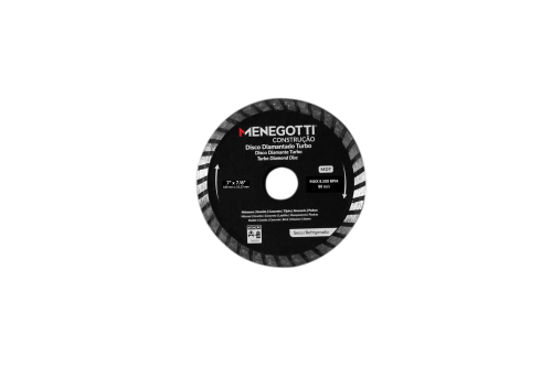Disco Diamantado Turbo MDT