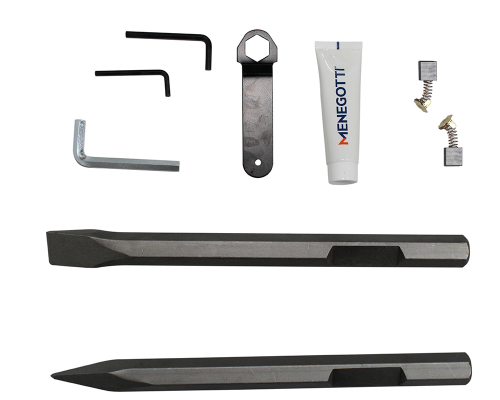 Martelo Rompedor | MMR1700 – 75J 18kg