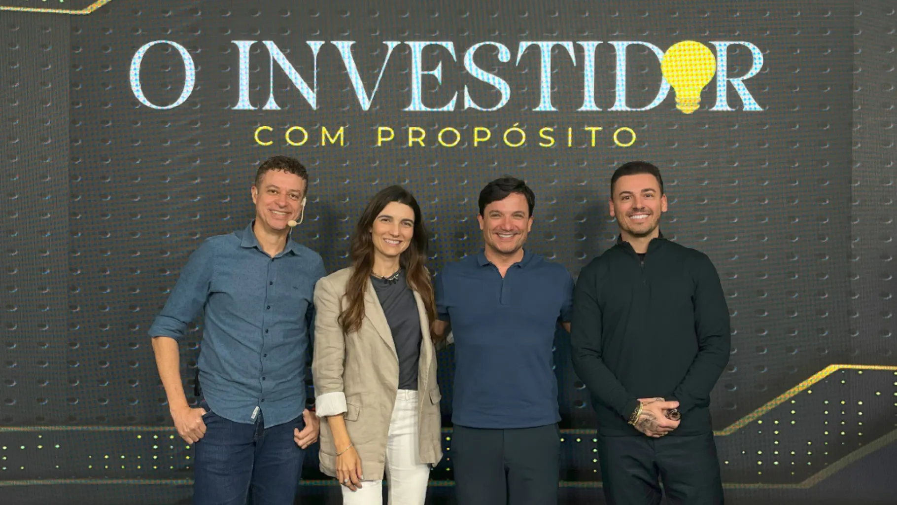 Pauline Menegotti revela bastidores em entrevista a podcast