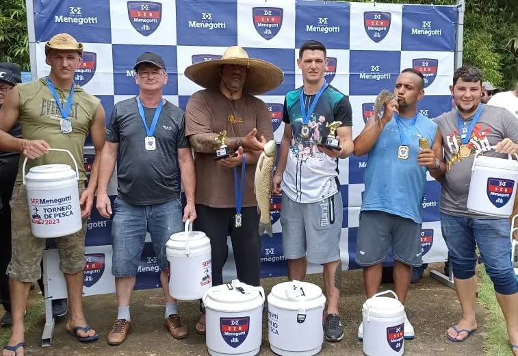 Torneio de Pesca 2023