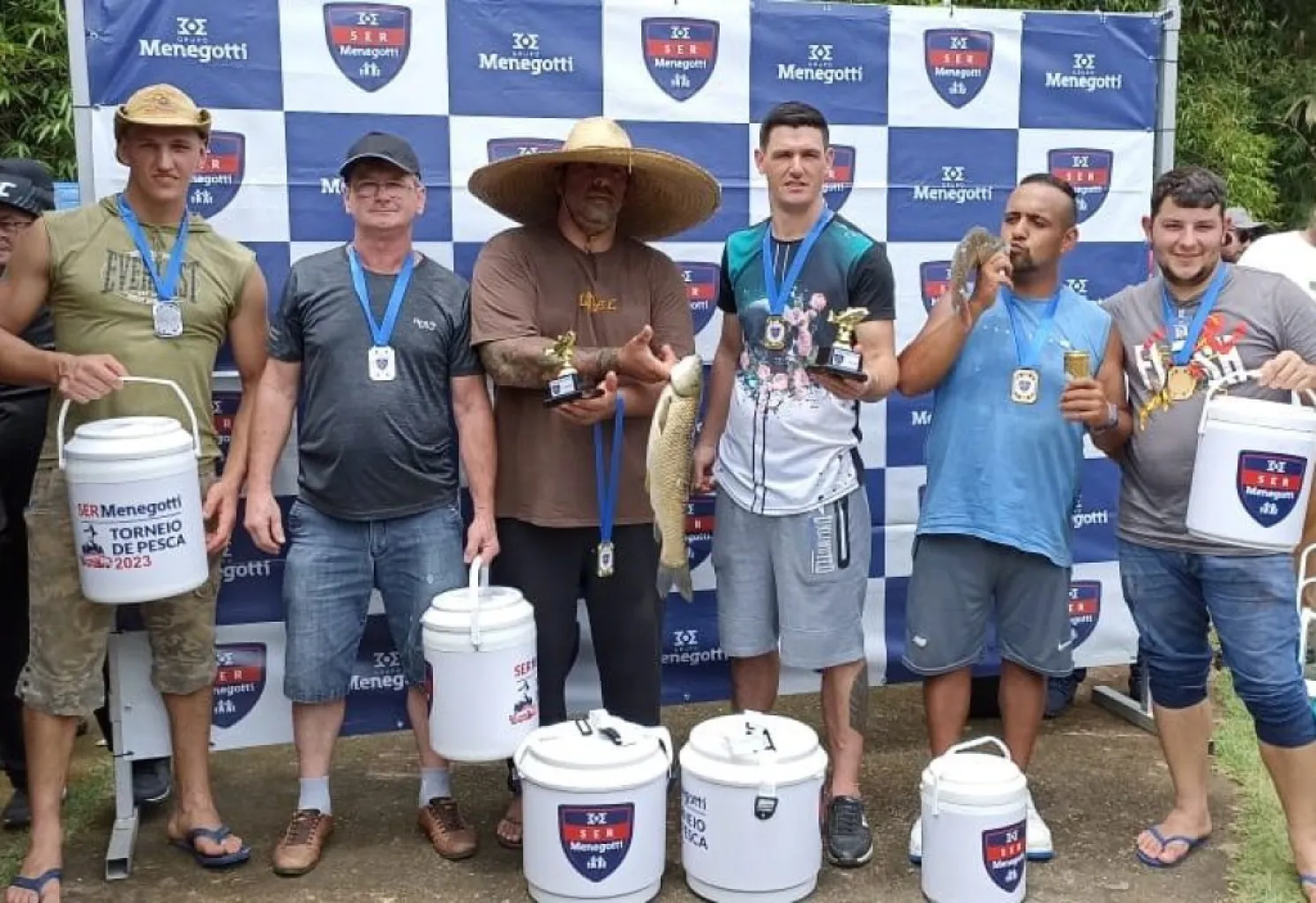 Torneio de Pesca 2023