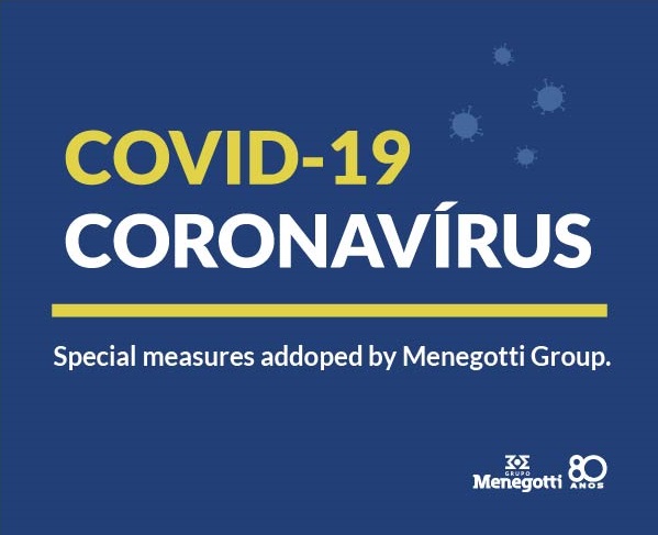 Menegotti Group adopts collective vacation against Covid-19