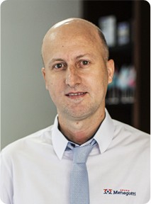 Leandro Ivannir Timm - Diretor Administrativo/Financeiro