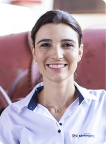 Pauline Menegotti Horn - CEO