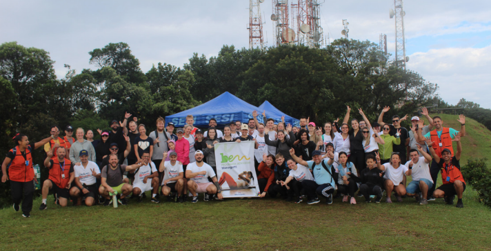 Programa BEM – Caminhada no Morro das Antenas